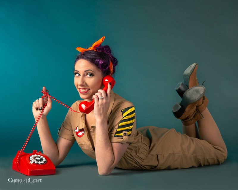 Cosplay by AlyCat | Photo by Chiseled Light